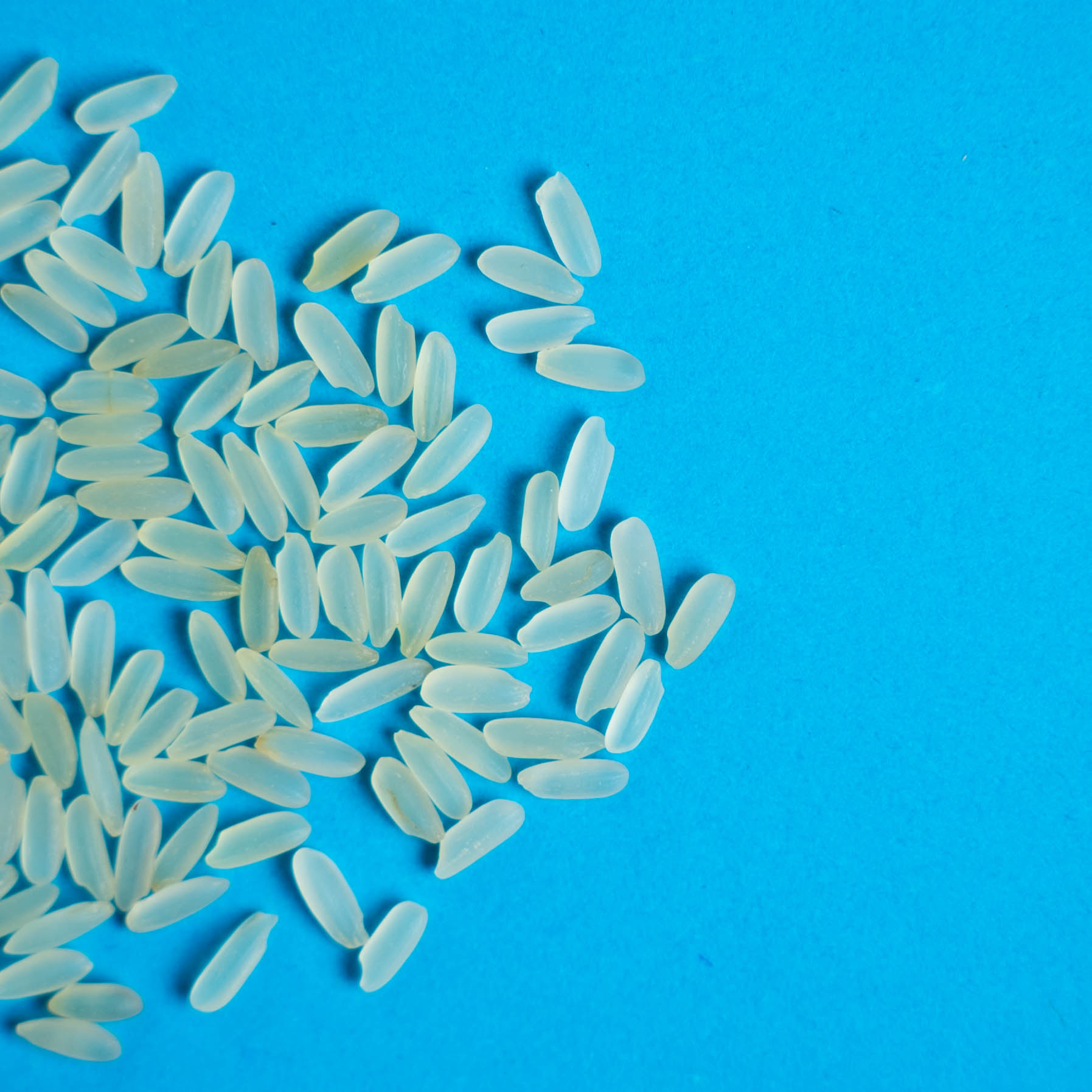 Bio-Parboiled Reis